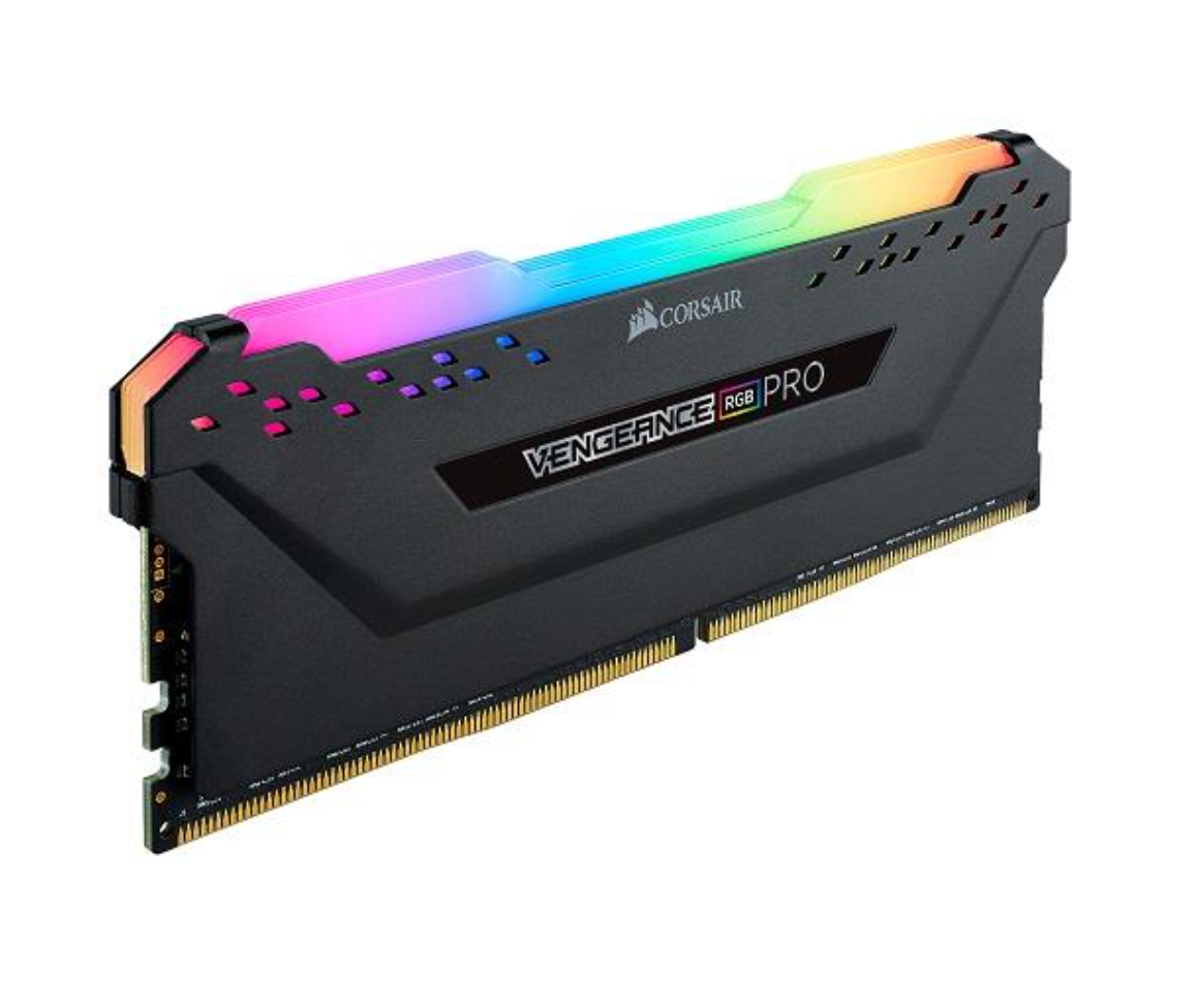 Vengeance RGB PRO (2x8GB) DDR4 3000MHz CL15 1.35V (CMW16GX4M2C3000C15) | SalTech